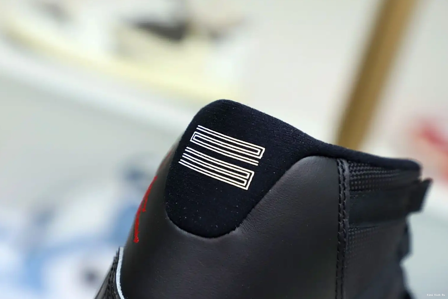 2019 'BRED' Kimikick JORDAN RETRO AIR 11 0805